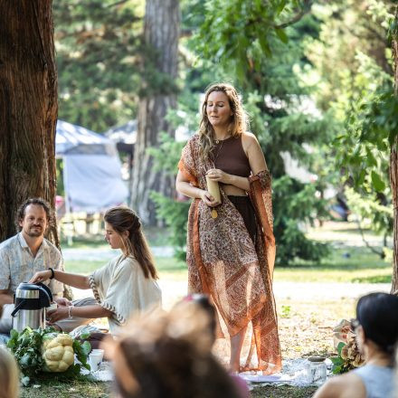 YOGA JUNKIES FESTIVAL 2026 - Sonntag