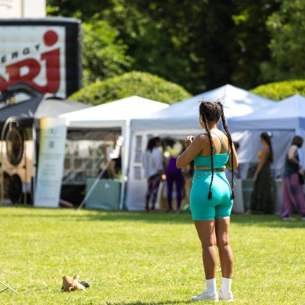 YOGA JUNKIES FESTIVAL 2026 - Sonntag