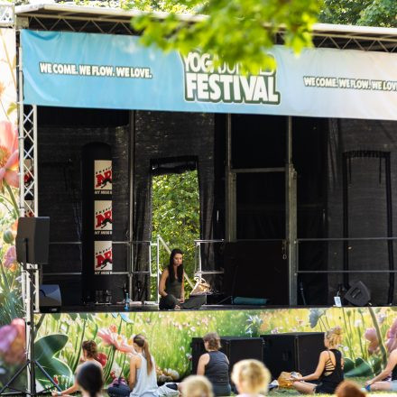 YOGA JUNKIES FESTIVAL 2026 - Sonntag