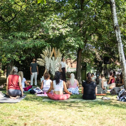 YOGA JUNKIES FESTIVAL 2026 - Sonntag