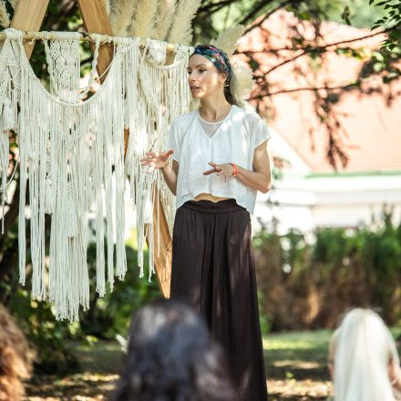YOGA JUNKIES FESTIVAL 2026 - Sonntag
