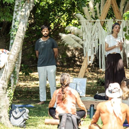 YOGA JUNKIES FESTIVAL 2026 - Sonntag
