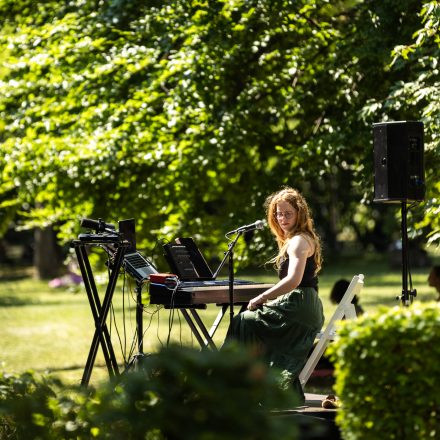 YOGA JUNKIES FESTIVAL 2026 - Sonntag