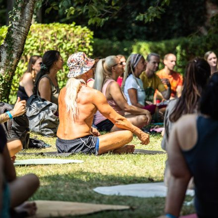 YOGA JUNKIES FESTIVAL 2026 - Sonntag