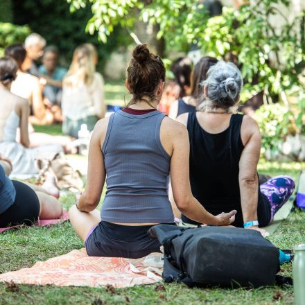 YOGA JUNKIES FESTIVAL 2026 - Sonntag