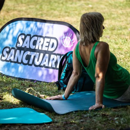 YOGA JUNKIES FESTIVAL 2026 - Sonntag
