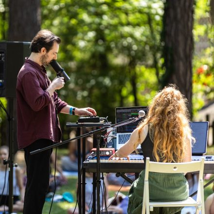YOGA JUNKIES FESTIVAL 2026 - Sonntag