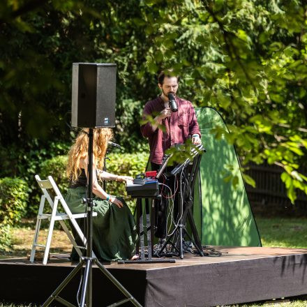 YOGA JUNKIES FESTIVAL 2026 - Sonntag