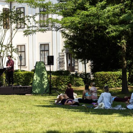 YOGA JUNKIES FESTIVAL 2026 - Sonntag