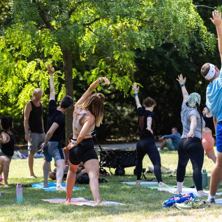 YOGA JUNKIES FESTIVAL 2026 - Sonntag