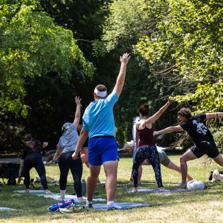 YOGA JUNKIES FESTIVAL 2026 - Sonntag