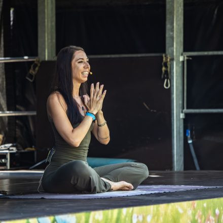 YOGA JUNKIES FESTIVAL 2026 - Sonntag