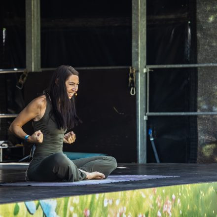 YOGA JUNKIES FESTIVAL 2026 - Sonntag