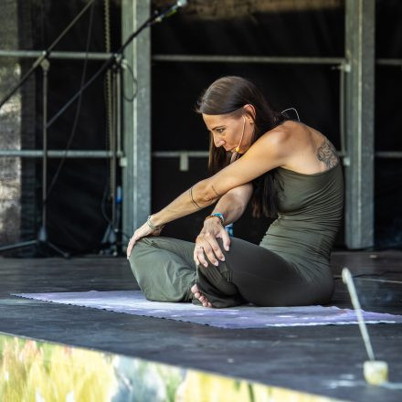 YOGA JUNKIES FESTIVAL 2026 - Sonntag
