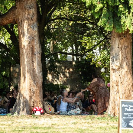 YOGA JUNKIES FESTIVAL 2026 - Sonntag