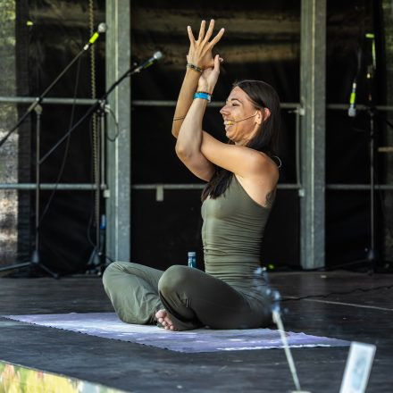 YOGA JUNKIES FESTIVAL 2026 - Sonntag