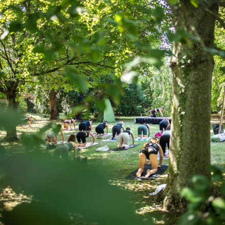 YOGA JUNKIES FESTIVAL 2026 - Sonntag
