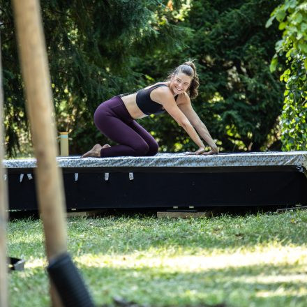 YOGA JUNKIES FESTIVAL 2026 - Sonntag