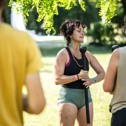 YOGA JUNKIES FESTIVAL 2026 - Sonntag