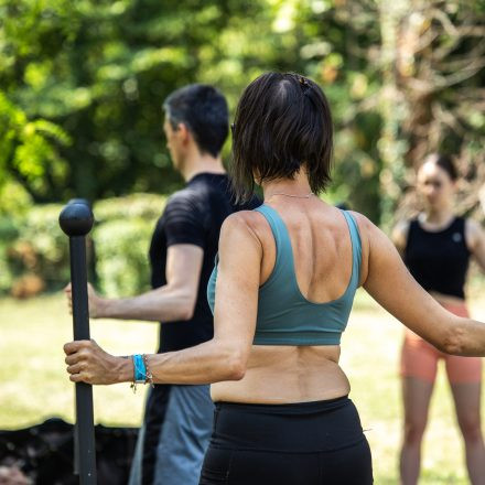 YOGA JUNKIES FESTIVAL 2026 - Sonntag