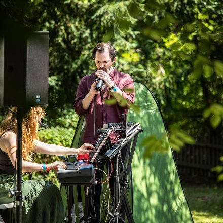 YOGA JUNKIES FESTIVAL 2026 - Sonntag