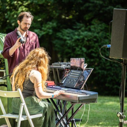 YOGA JUNKIES FESTIVAL 2026 - Sonntag