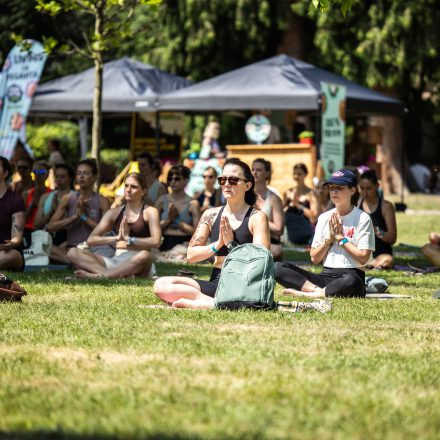 YOGA JUNKIES FESTIVAL 2026 - Sonntag