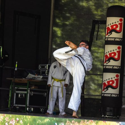 YOGA JUNKIES FESTIVAL 2026 - Sonntag