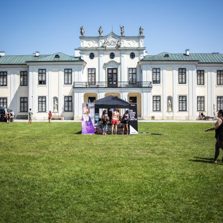 YOGA JUNKIES FESTIVAL 2026 - Sonntag