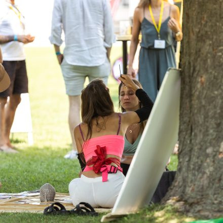 YOGA JUNKIES FESTIVAL 2026 - Sonntag
