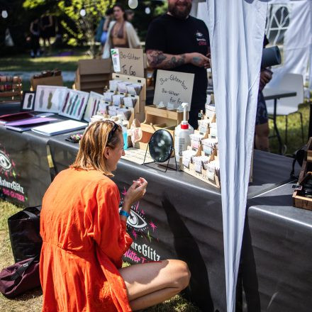 YOGA JUNKIES FESTIVAL 2026 - Sonntag