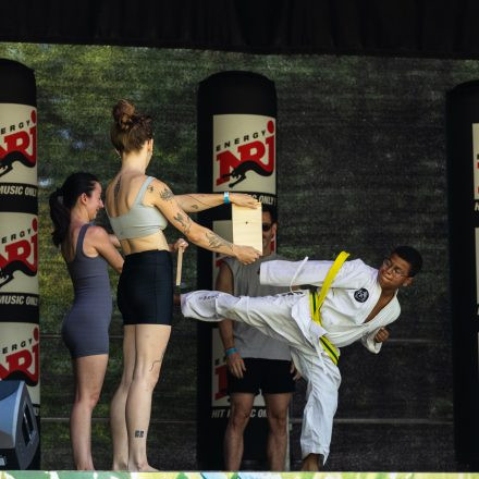 YOGA JUNKIES FESTIVAL 2026 - Sonntag