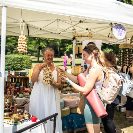 YOGA JUNKIES FESTIVAL 2026 - Sonntag