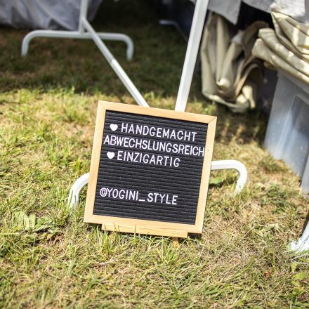 YOGA JUNKIES FESTIVAL 2026 - Sonntag
