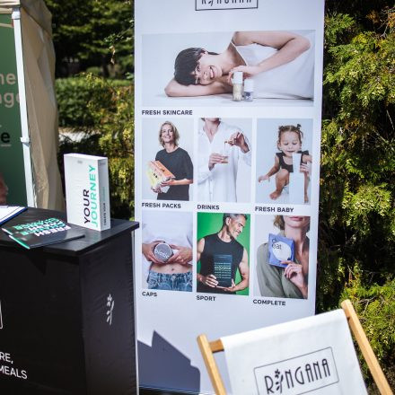 YOGA JUNKIES FESTIVAL 2026 - Sonntag