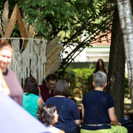 YOGA JUNKIES FESTIVAL 2026 - Sonntag
