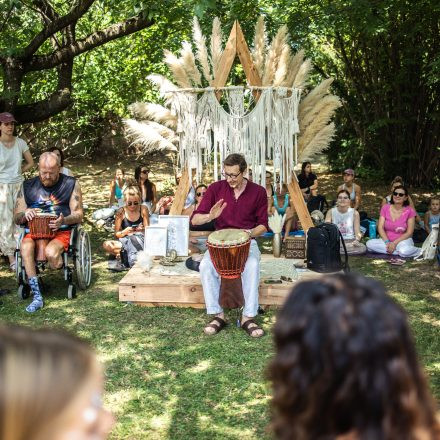 YOGA JUNKIES FESTIVAL 2026 - Sonntag
