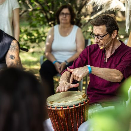 YOGA JUNKIES FESTIVAL 2026 - Sonntag