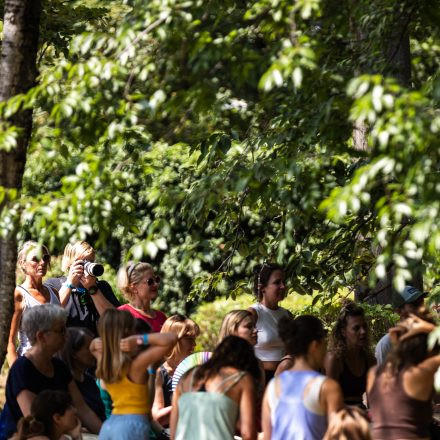 YOGA JUNKIES FESTIVAL 2026 - Sonntag