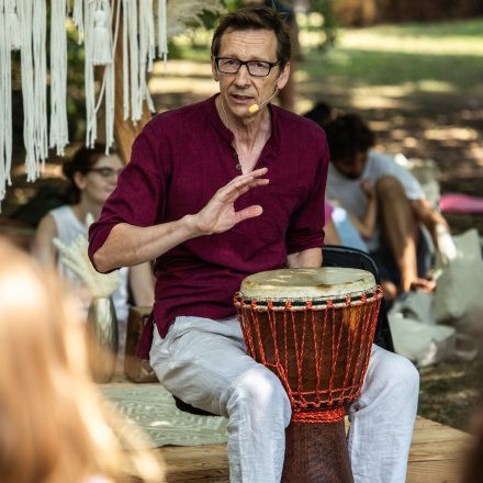 YOGA JUNKIES FESTIVAL 2026 - Sonntag