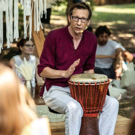 YOGA JUNKIES FESTIVAL 2026 - Sonntag