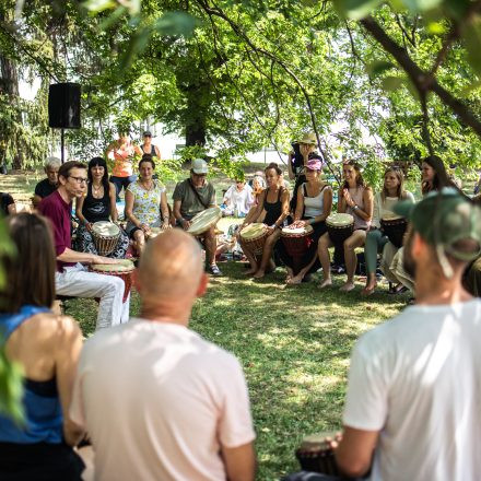 YOGA JUNKIES FESTIVAL 2026 - Sonntag