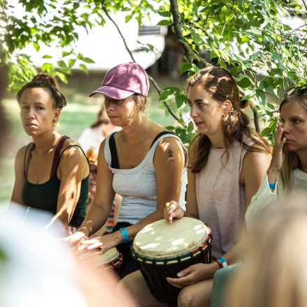 YOGA JUNKIES FESTIVAL 2026 - Sonntag