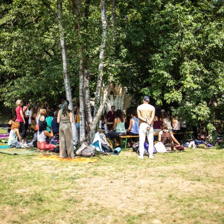 YOGA JUNKIES FESTIVAL 2026 - Sonntag