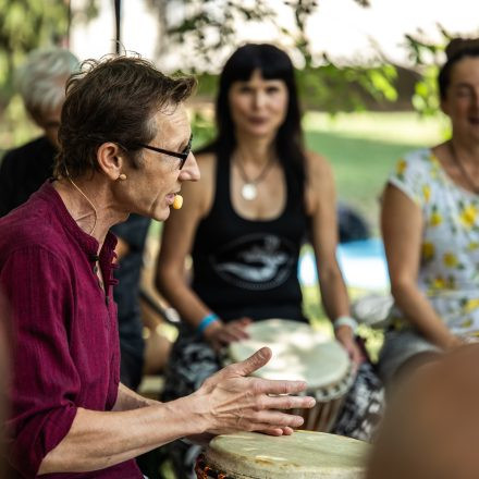 YOGA JUNKIES FESTIVAL 2026 - Sonntag
