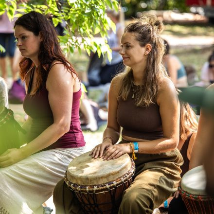 YOGA JUNKIES FESTIVAL 2026 - Sonntag
