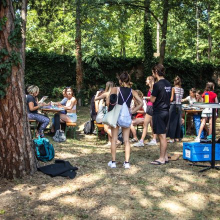 YOGA JUNKIES FESTIVAL 2026 - Sonntag