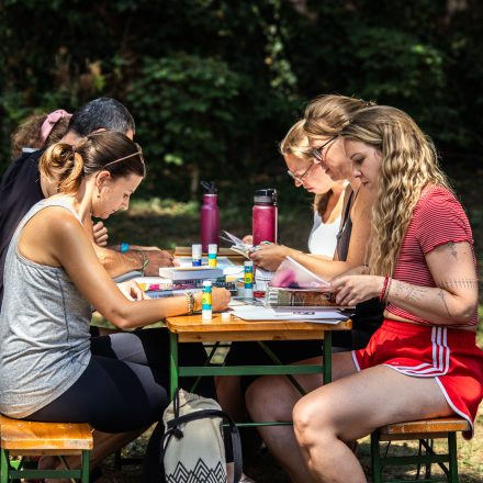 YOGA JUNKIES FESTIVAL 2026 - Sonntag