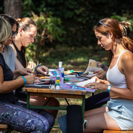 YOGA JUNKIES FESTIVAL 2026 - Sonntag