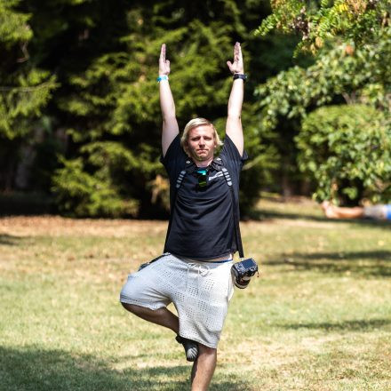 YOGA JUNKIES FESTIVAL 2026 - Sonntag
